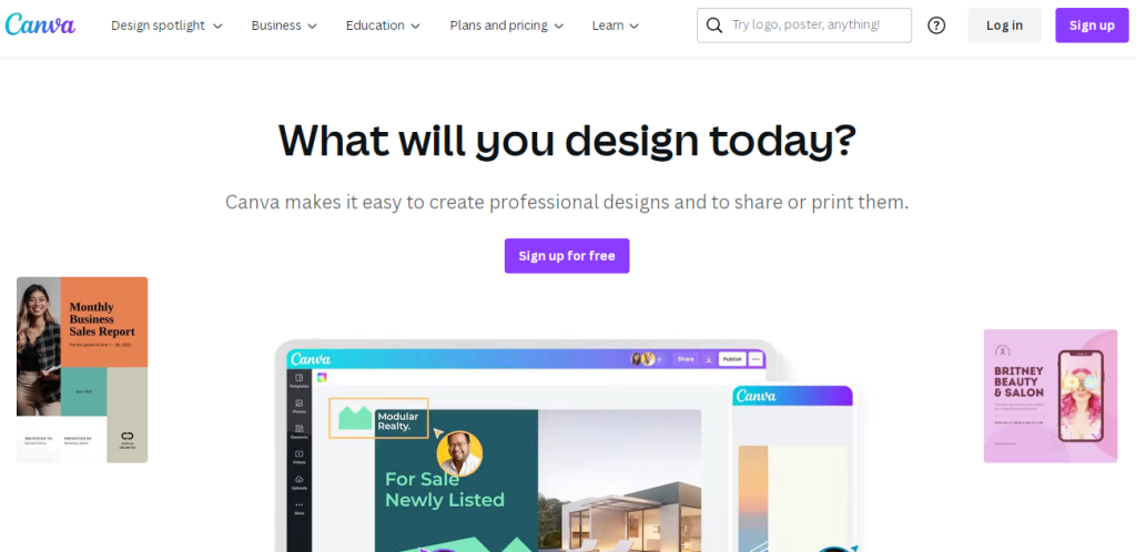 Canva Overview