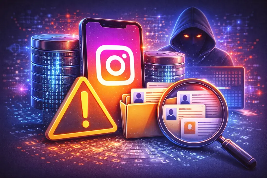 Instagram Data Breach