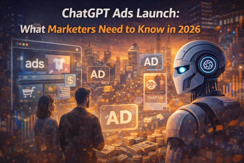 ChatGPT ads