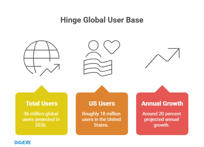 Hinge Statistics