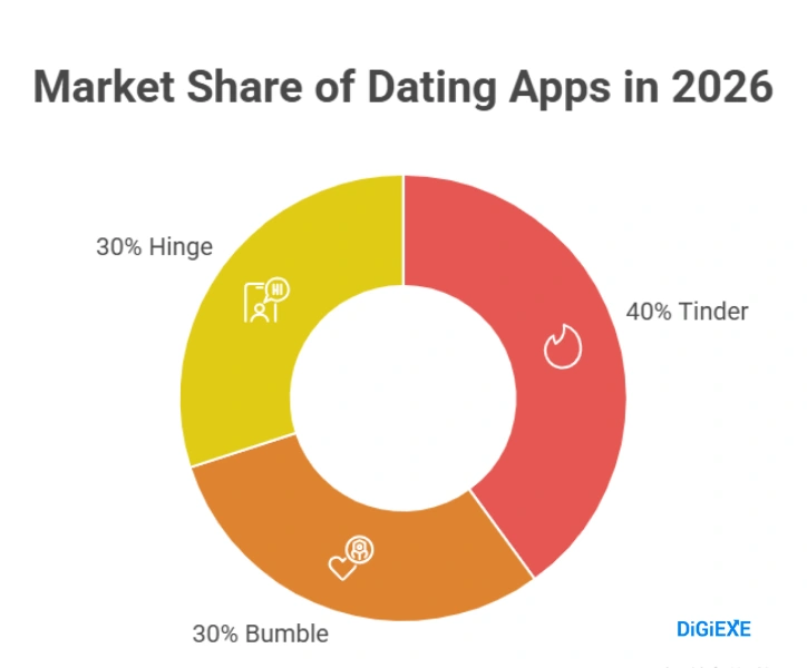 Hinge vs Competitors in 2026