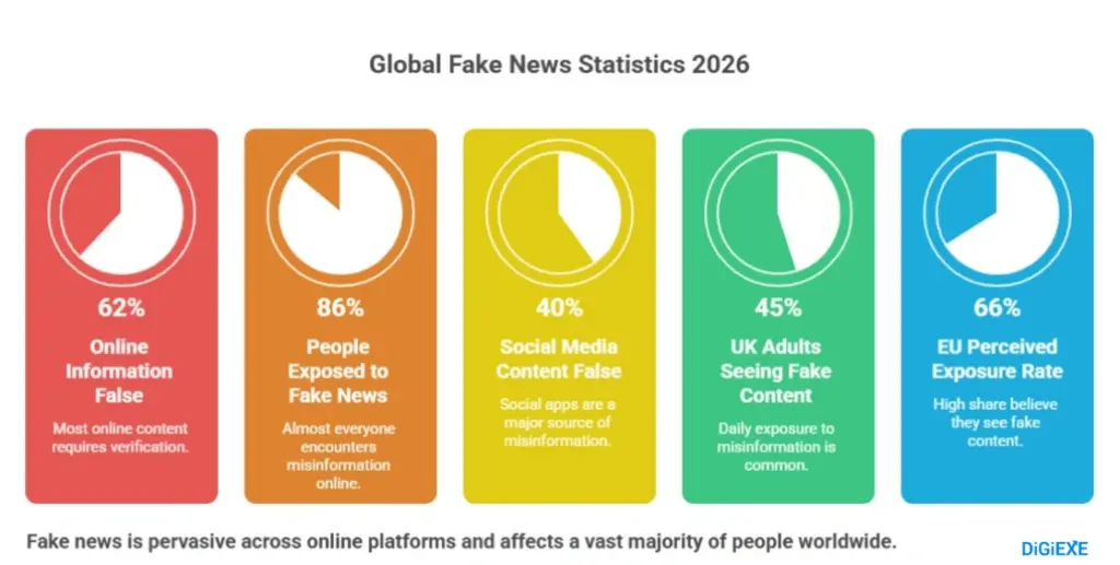 Fake News Statistics