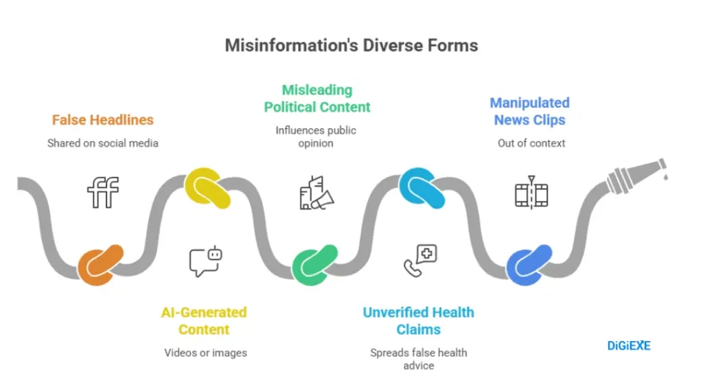 The Role of Social Media in Fake News Distribution