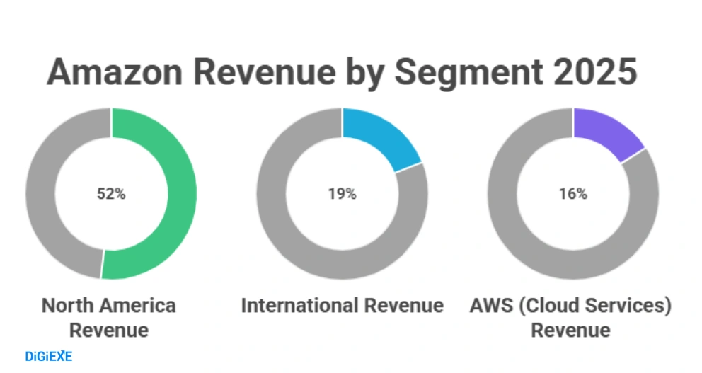 Amazon's Total Revenue