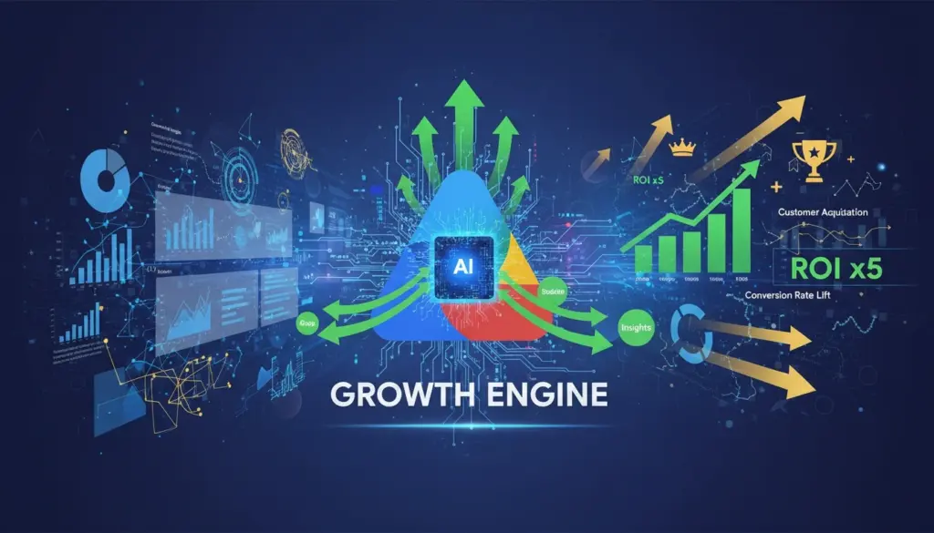 Google Analytics Growth Engine
