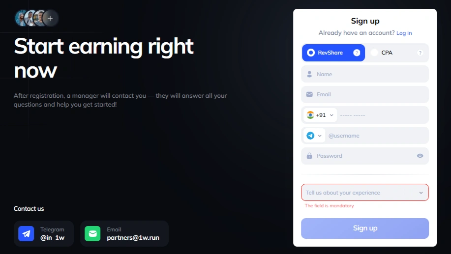 How do you get paid?