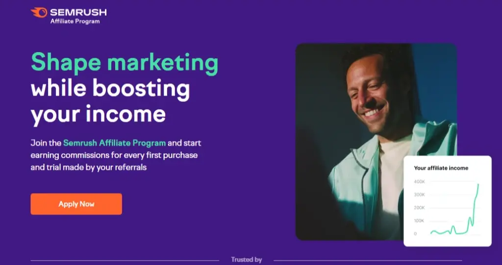 Semrush Affiliate Program