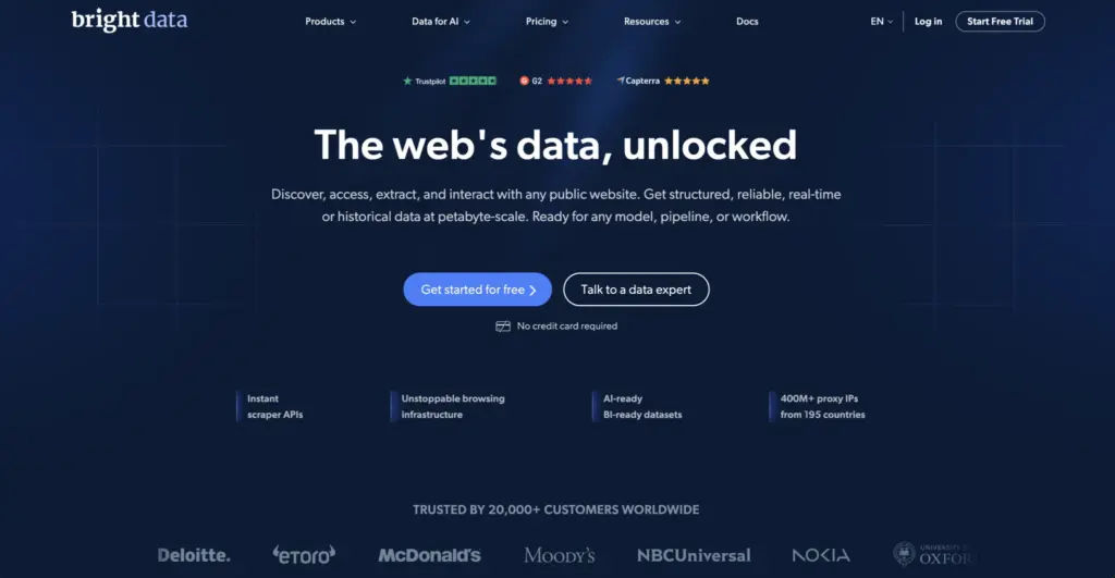 Bright Data Coupon Code