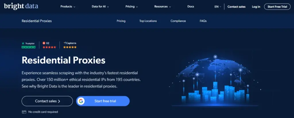 Bright-Data-Residential-Proxies