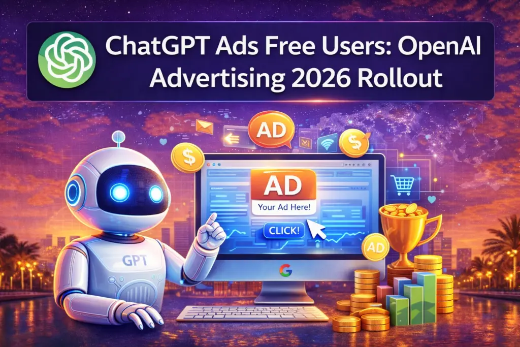 ChatGPT Ads Free Users
