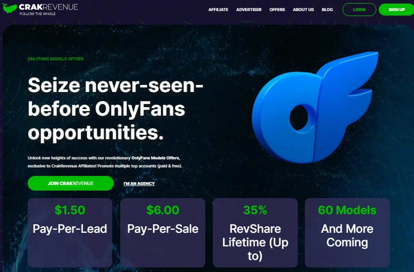 CrakRevenue's OnlyFans