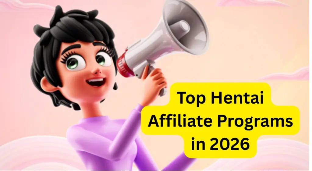Top Hentai Affiliate Programs in 2026