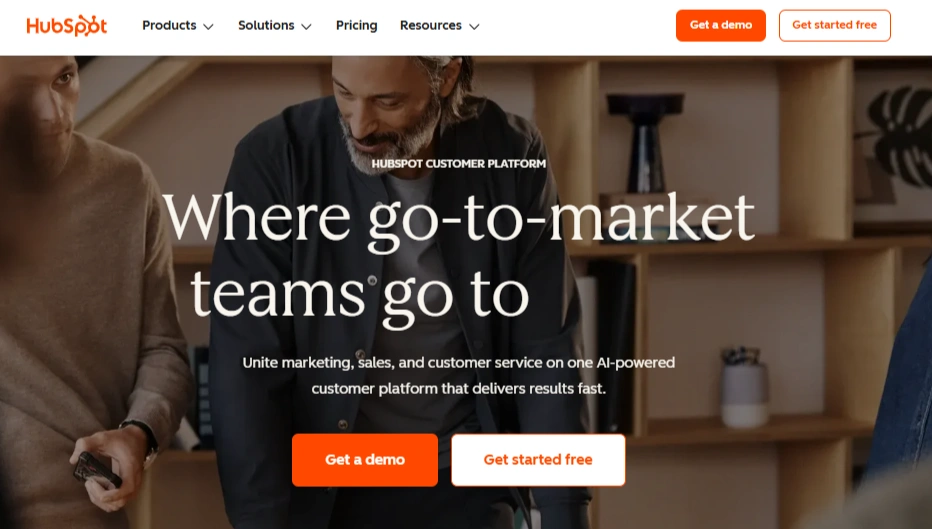 HubSpot