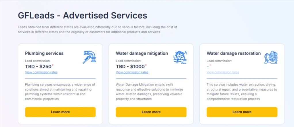 The Verticals in Detail