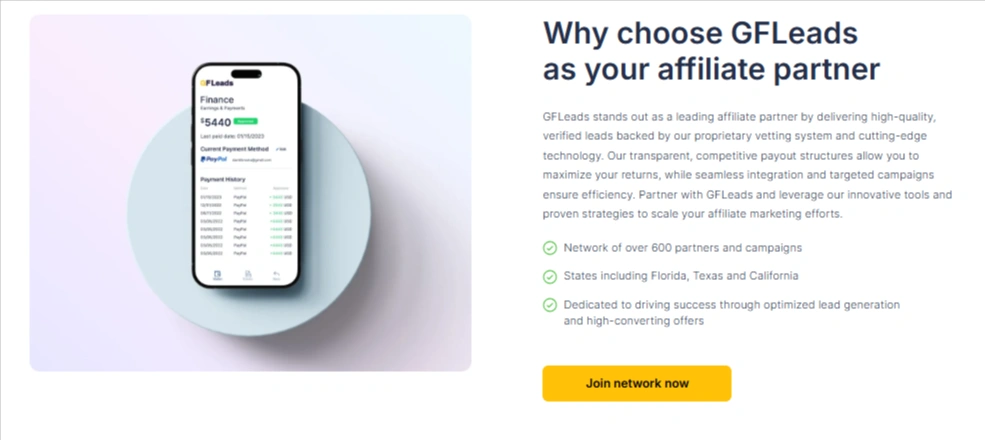 Who Should Join GFLeads