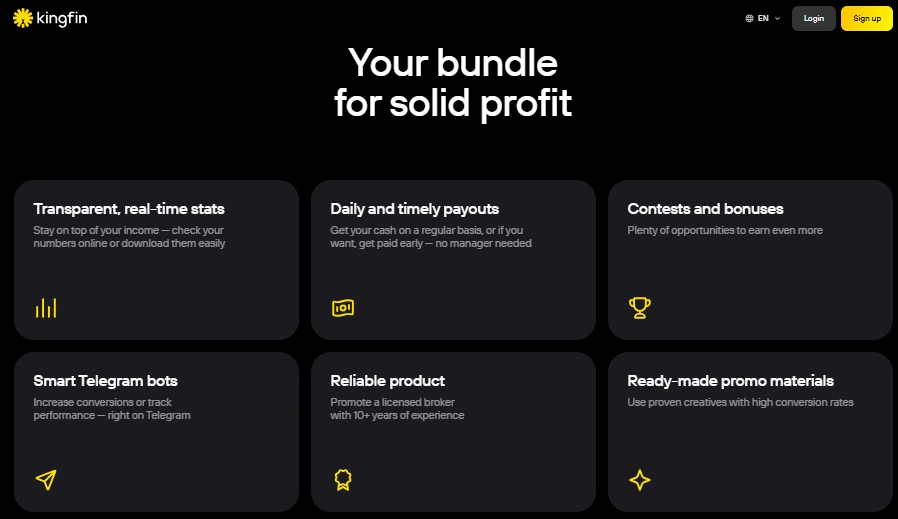 Platform Features That Support Your Affiliate Campaigns