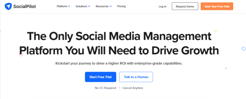 SocialPilot