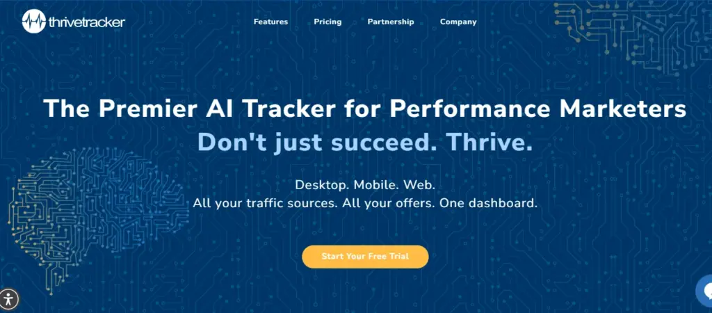 ThriveTracker Review