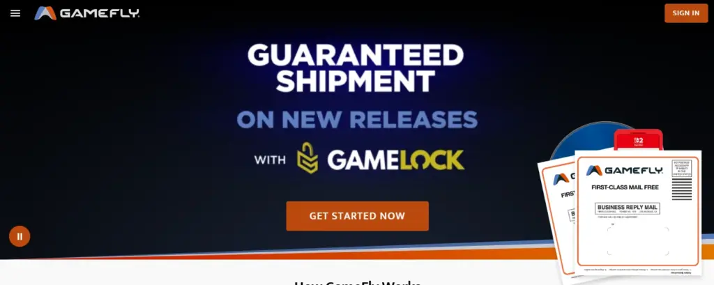 GameFly-homepage