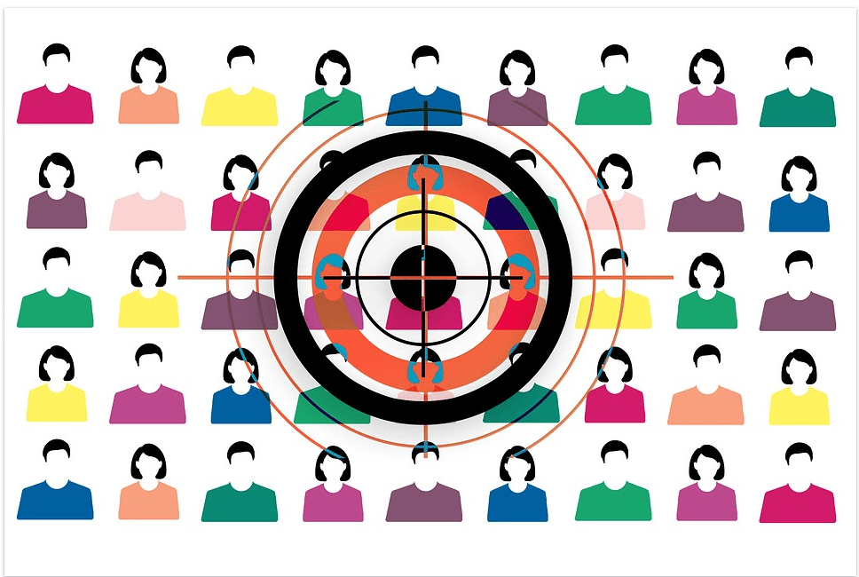 Target Group Personal Free image on Pixabay