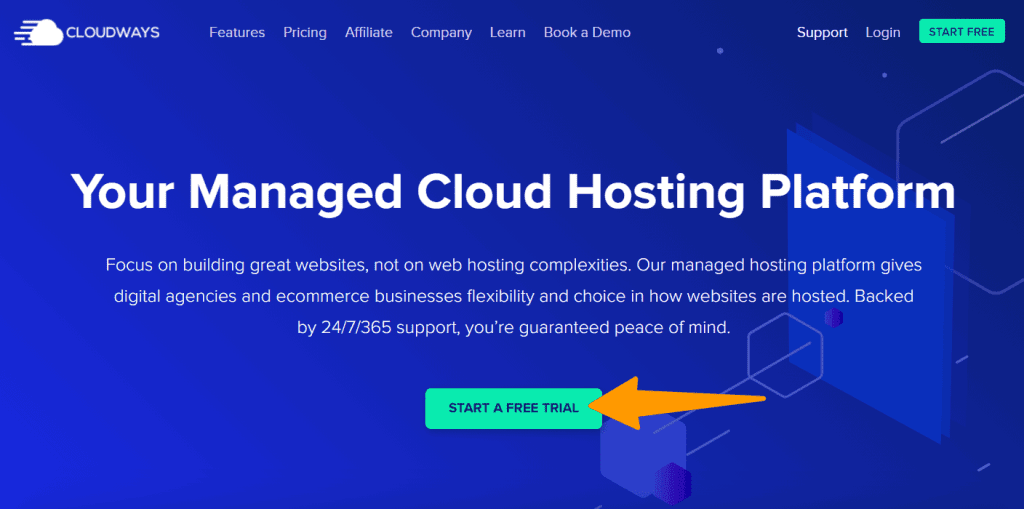 Cloudways-Managed-Cloud-Hosting -Cloudways Promo Code
