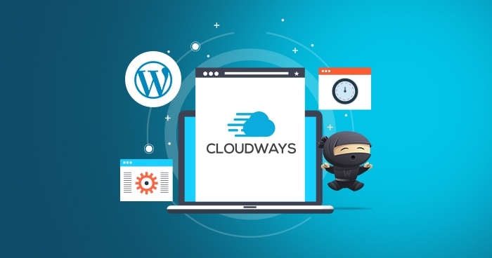 Cloudways wiordpress hosting- cloudways review