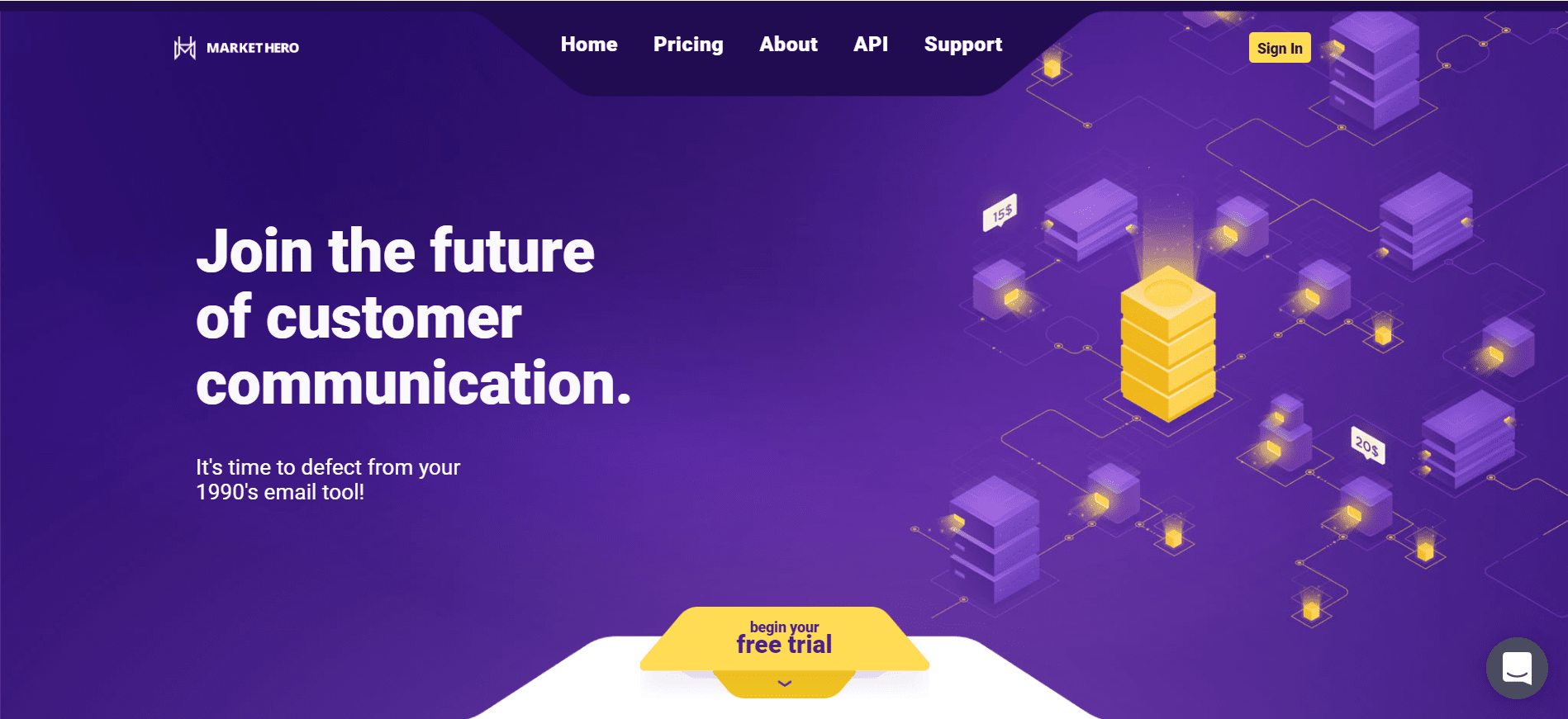 Market Hero Overview DigiExe Market Hero Overview DigiExe