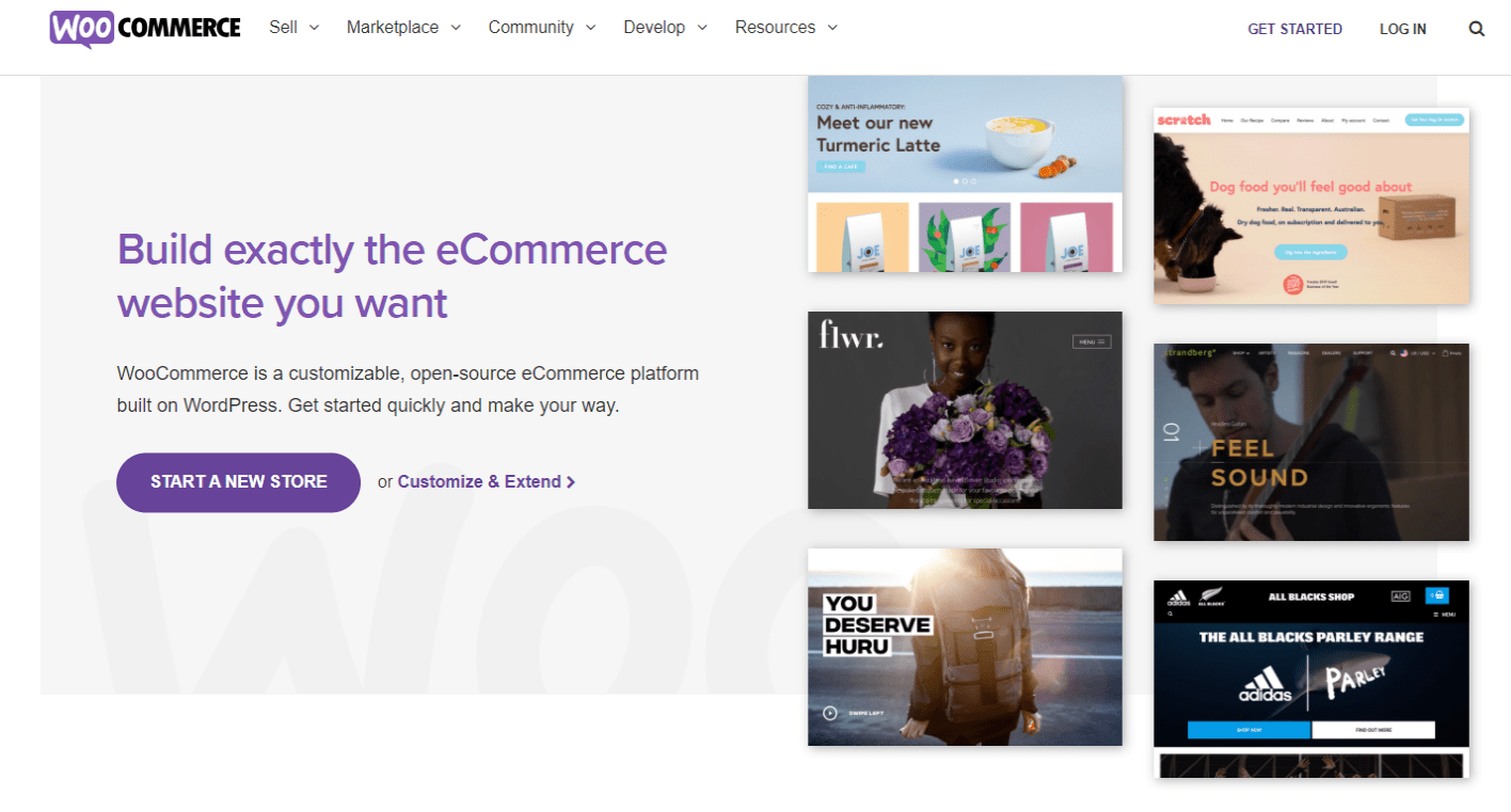 WooCommerce - Overview