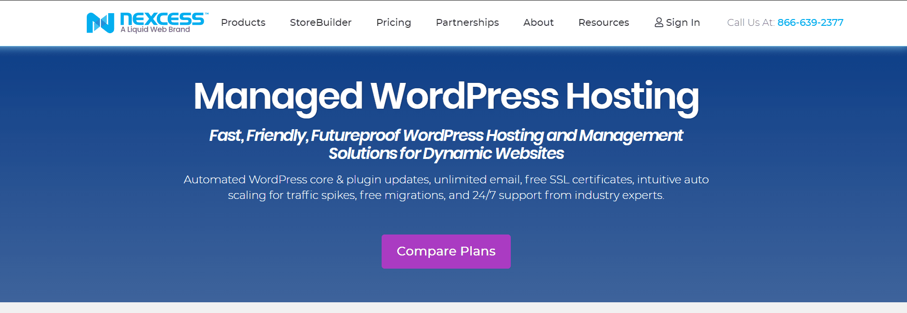 Nexcess Review - Managed WordPress Hosting