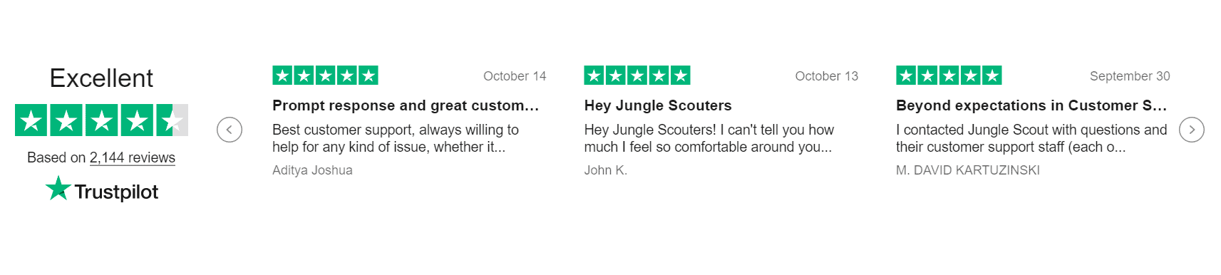 jungle scout user reviews