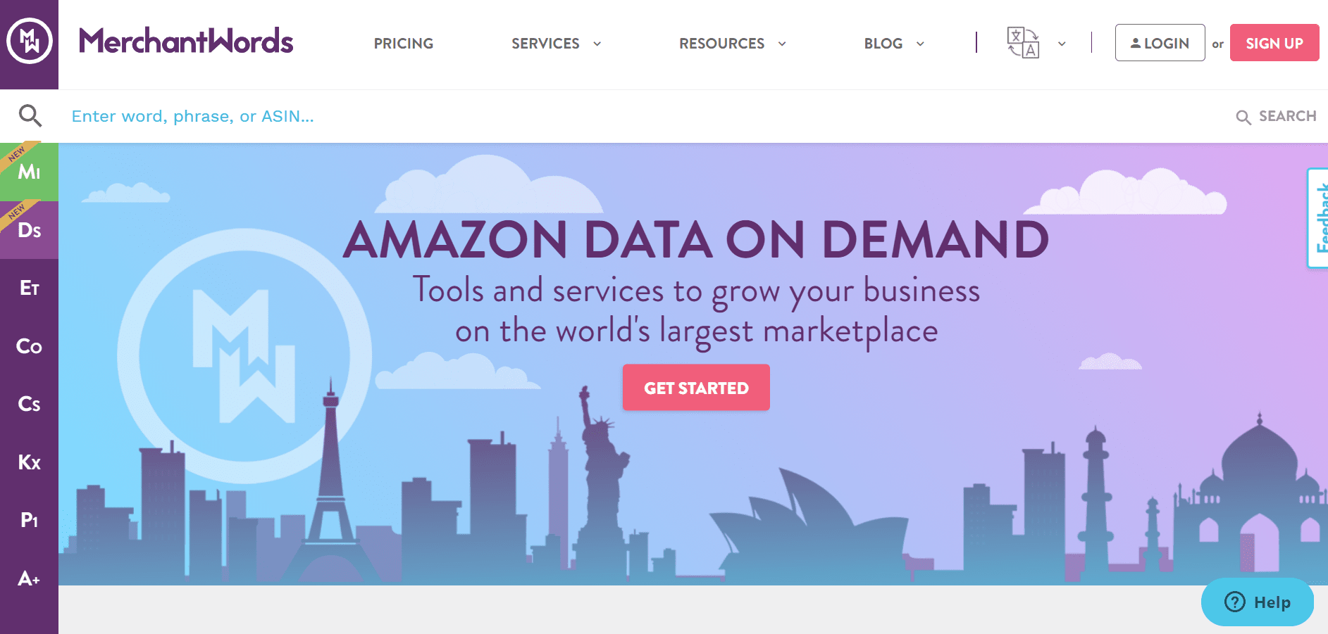 Best Amazon Listing Optimization Tools - merchantwords