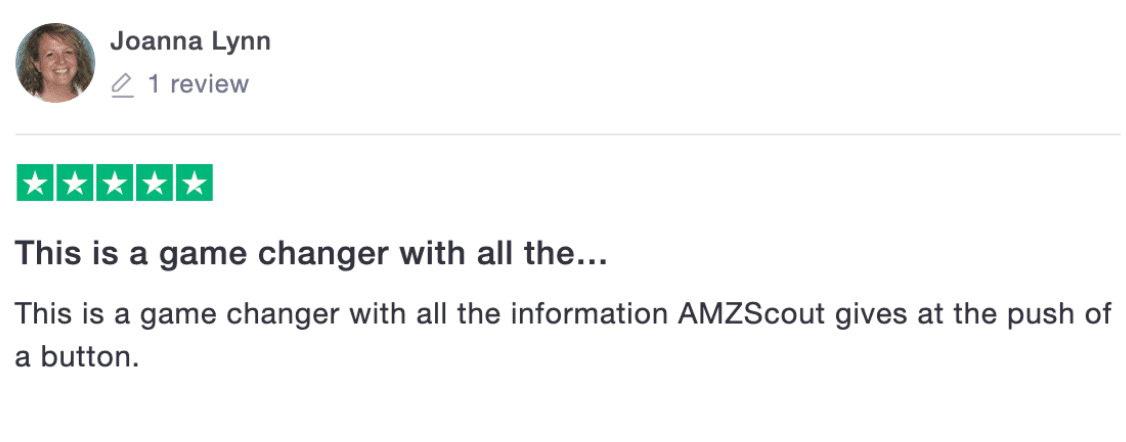 amzscout review