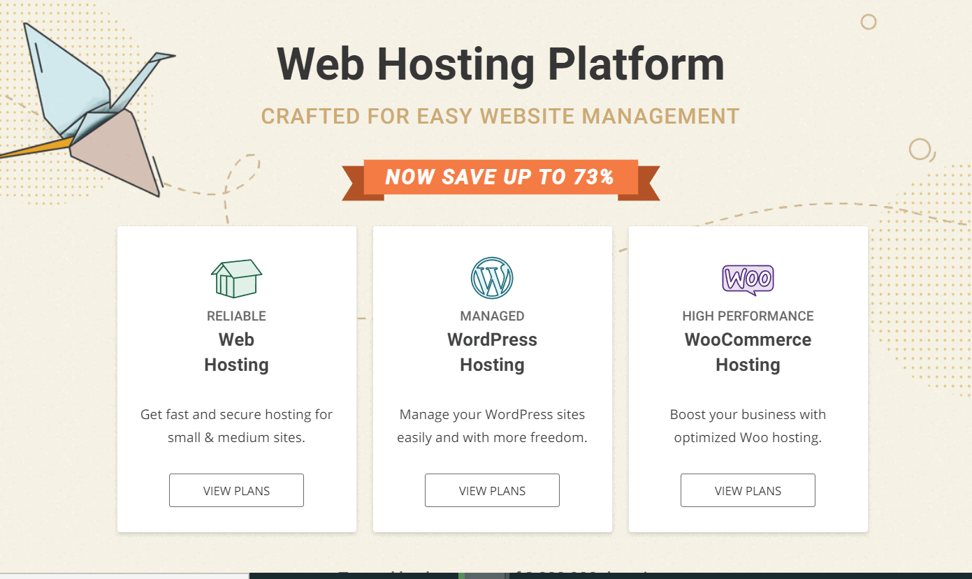 web hosting- siteground review