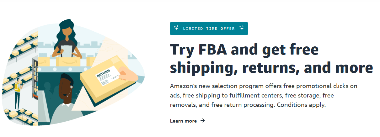 amazon fba