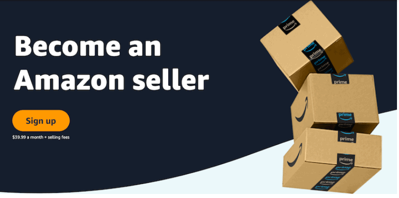How To Create An Amazon Seller Account