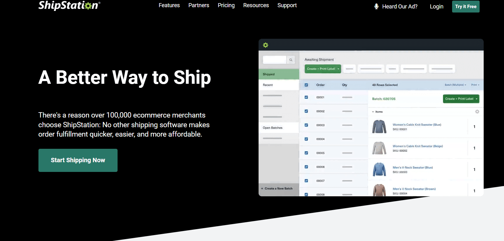 ShipStation Vs ShipWorks