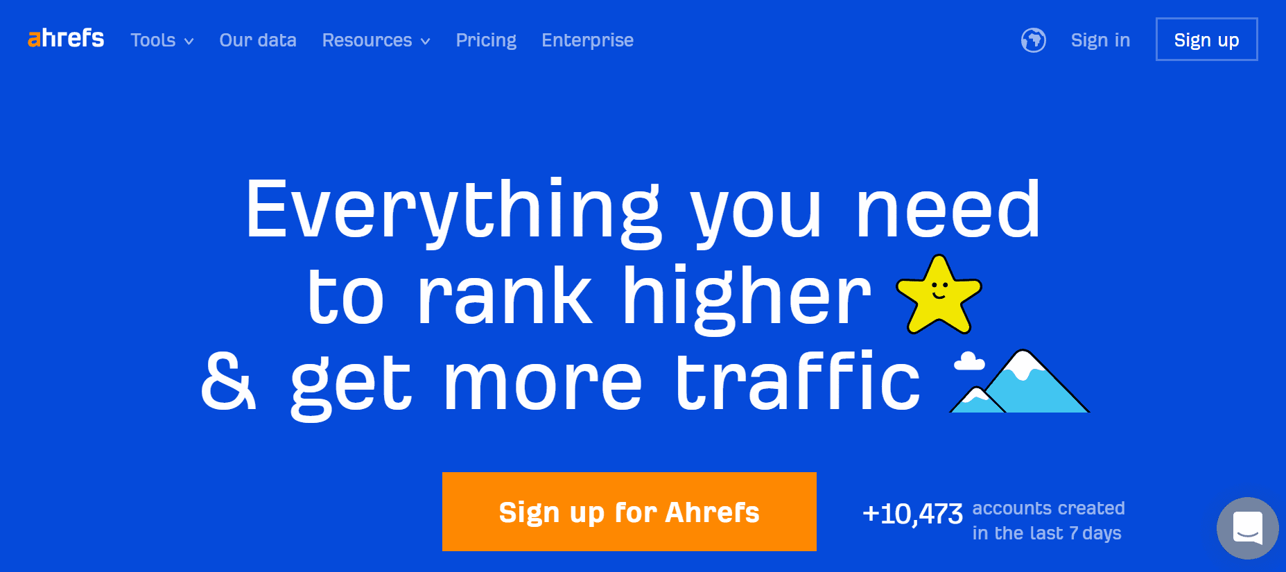 ahrefs review