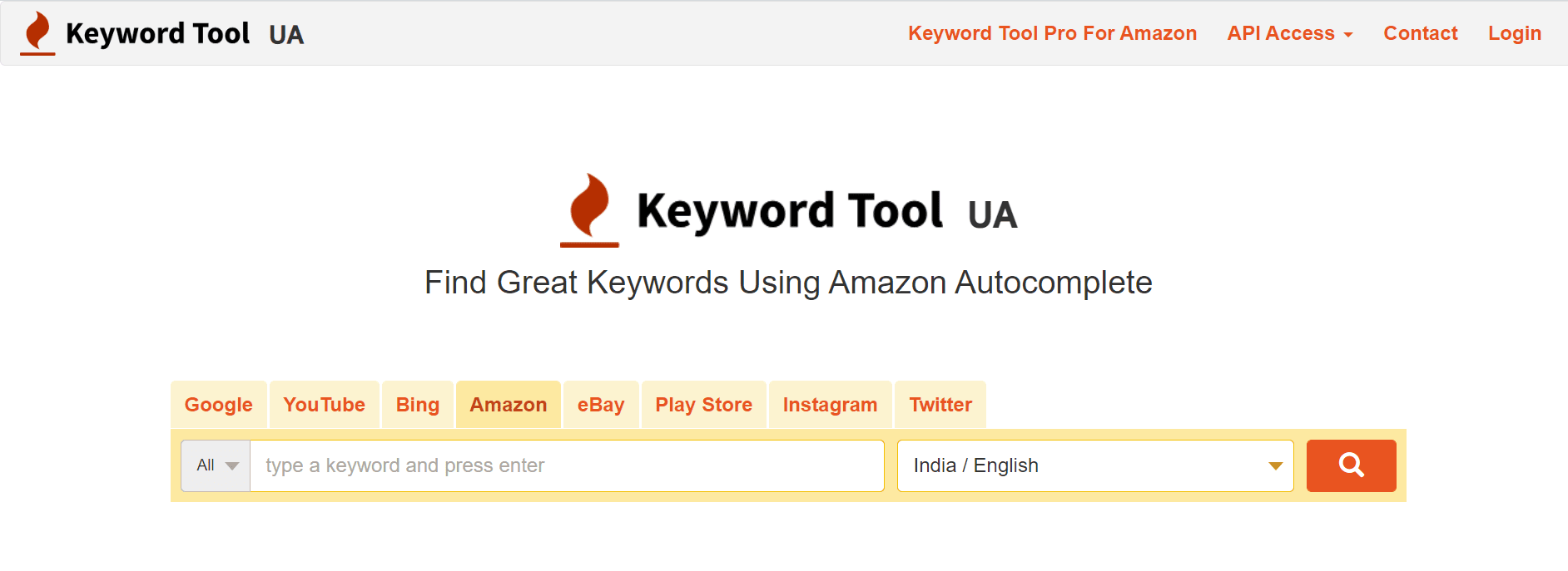 amazon keyword tool review