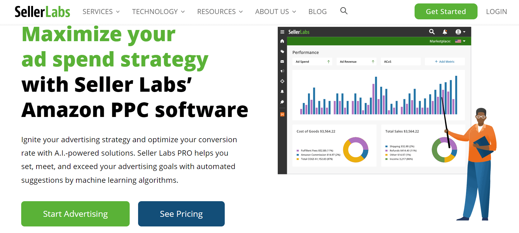 sellerlabs- ppc software