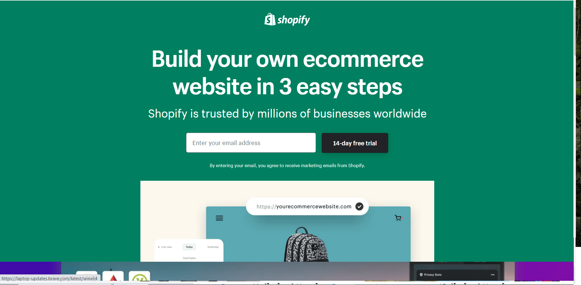 Shopify Review- Best eCommerce Hosting Providers