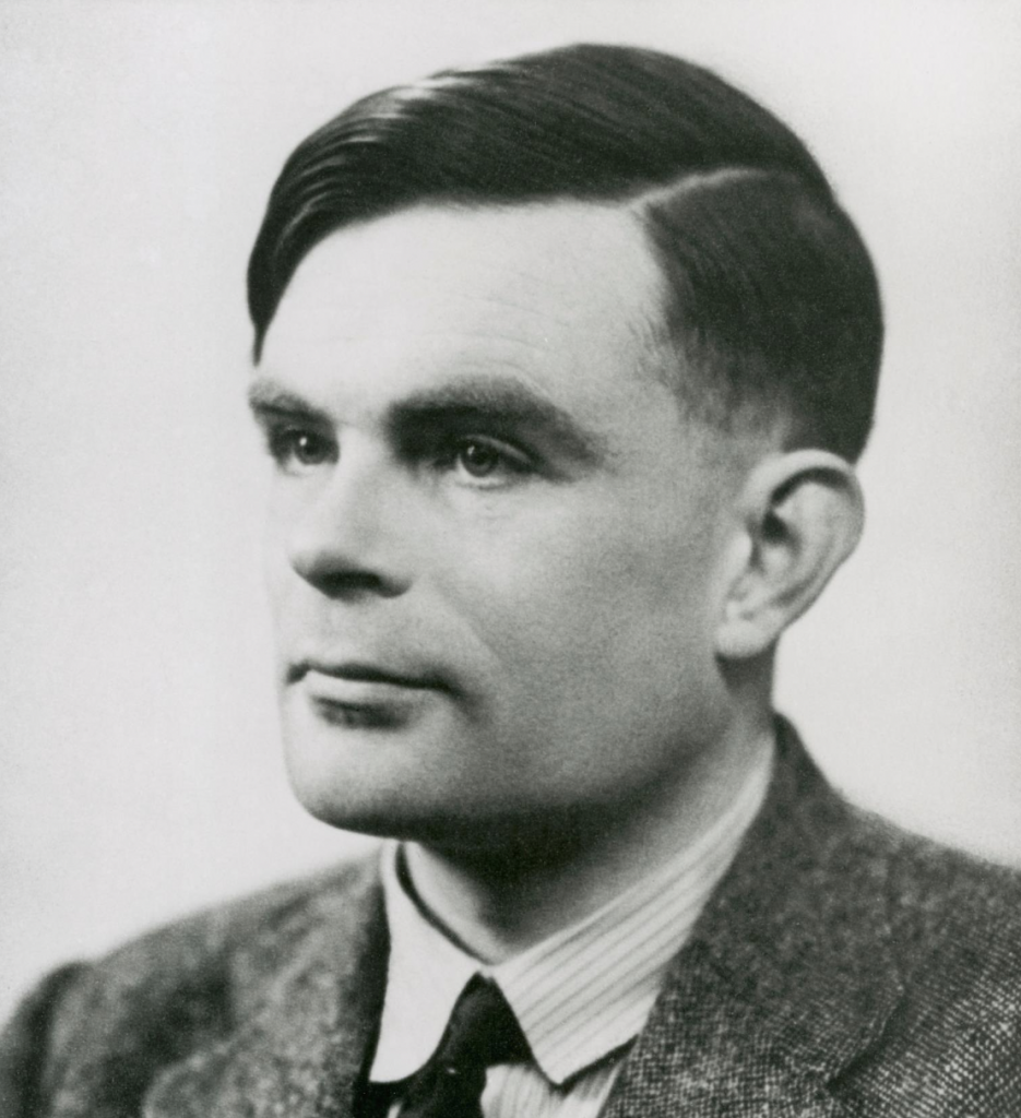 艾伦·图灵 (Alan Turing) 在 32 年科技大会上获胜的 2026 条名言
