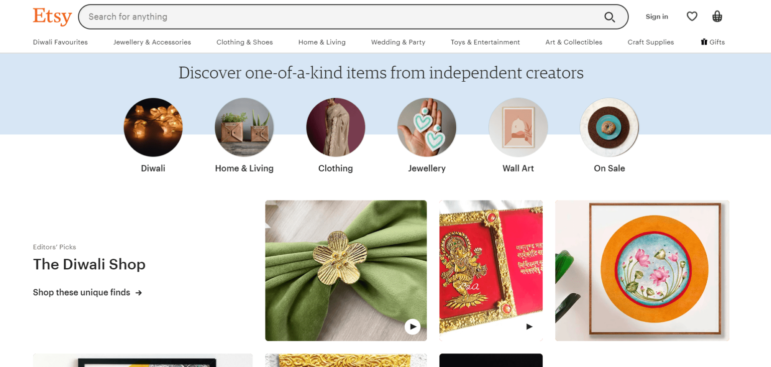 So erstellen und verkaufen Sie digitale Ausdrucke auf Etsy Leitfaden 2024