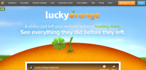 Lucky Orange