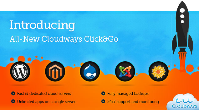 1 click installer- cloudways review