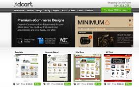 3dcart- best ecommerce hosting