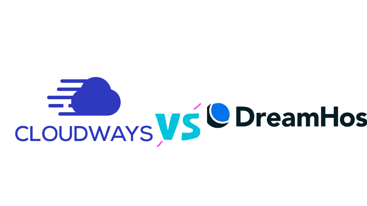 Cloudways vs dreamhost