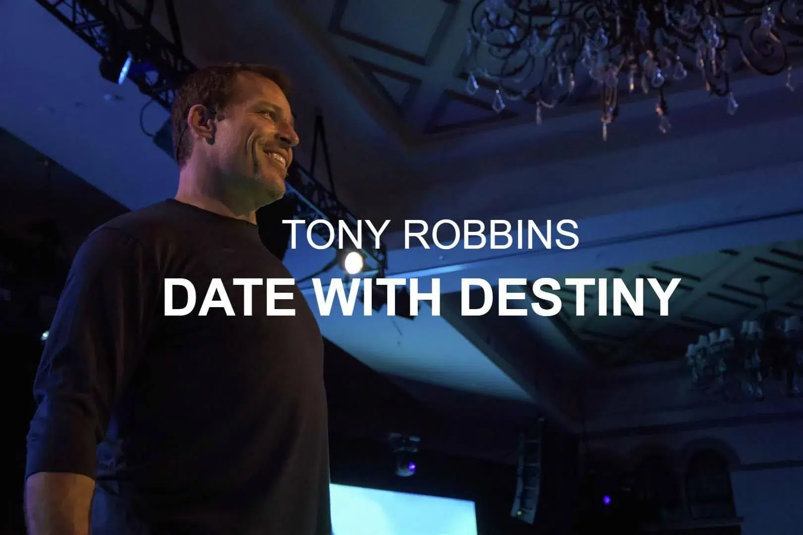 Date With Destiny by Tony Robbins