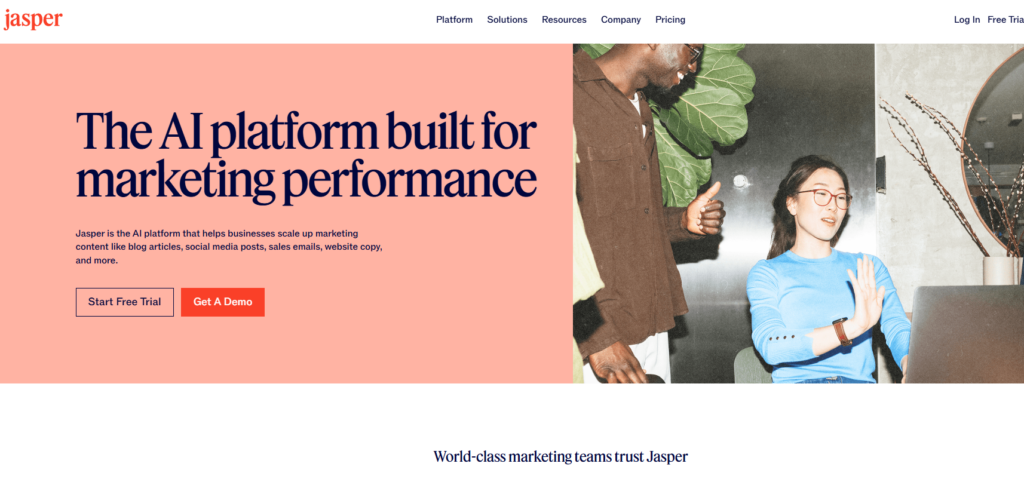 Jasper AI Black Friday Deals