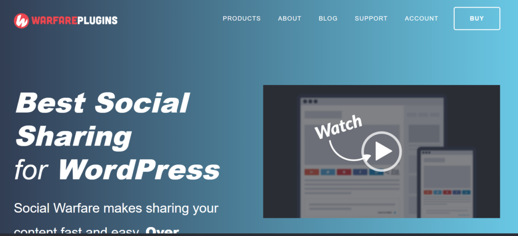 Social Warfare Plugins Black Friday Deals