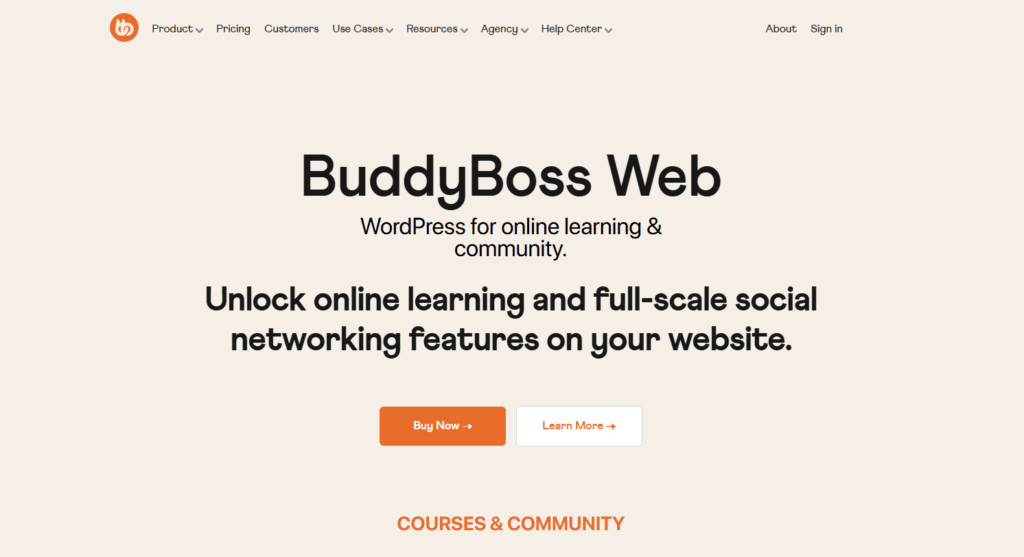 Redeem BuddyBoss Black Friday Deal